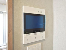 【大阪府/大阪市北区菅原町】ジーニス大阪 EAST モニター付きインターホン