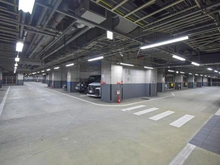 【大阪府/大阪市北区菅原町】ジーニス大阪 EAST 駐車場