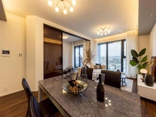 【大阪府/大阪市北区本庄西】シティタワー梅田東 ダイニング