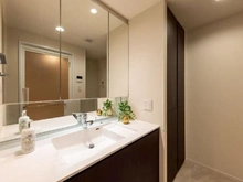 【大阪府/大阪市北区本庄西】シティタワー梅田東 洗面所