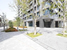 【大阪府/大阪市北区本庄西】シティタワー梅田東 エントランス