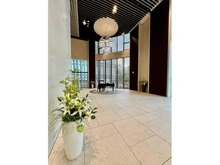 【大阪府/大阪市西区新町】大阪ひびきの街ザサンクタスタワー ロビー