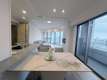 【大阪府/大阪市西区新町】大阪ひびきの街ザサンクタスタワー リビング・ダイニング