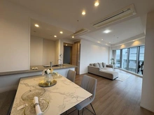 【大阪府/大阪市西区新町】大阪ひびきの街ザサンクタスタワー リビング・ダイニング