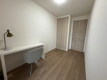 【大阪府/大阪市西区新町】大阪ひびきの街ザサンクタスタワー 洋室：約5.1帖
