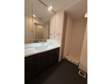 【大阪府/大阪市西区新町】大阪ひびきの街ザサンクタスタワー 洗面所