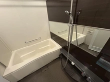 【大阪府/大阪市西区新町】大阪ひびきの街ザサンクタスタワー 浴室