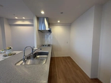 【大阪府/大阪市西区新町】大阪ひびきの街ザサンクタスタワー キッチン