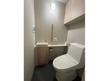 【大阪府/大阪市西区新町】大阪ひびきの街ザサンクタスタワー トイレ