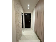 【大阪府/大阪市西区新町】大阪ひびきの街ザサンクタスタワー 玄関