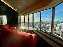 【大阪府/大阪市西区新町】大阪ひびきの街ザサンクタスタワー 共用部：ビューラウンジ