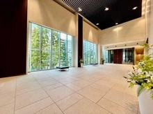 【大阪府/大阪市西区新町】大阪ひびきの街ザサンクタスタワー ロビー