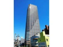 【大阪府/大阪市西区江之子島】阿波座ライズタワーズフラッグ46 外観