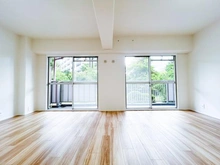 【大阪府/大阪市住之江区南港中】南港はなのまち住宅 37号棟 リビング・ダイニング