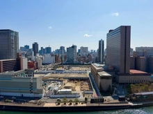 【大阪府/大阪市福島区福島】シエリアタワー中之島 眺望