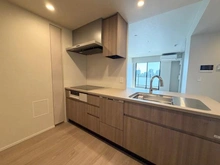 【大阪府/大阪市福島区福島】シエリアタワー中之島 キッチン