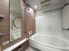 【大阪府/大阪市福島区福島】シエリアタワー中之島 浴室