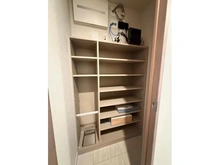 【大阪府/大阪市福島区福島】シエリアタワー中之島 収納