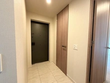 【大阪府/大阪市福島区福島】シエリアタワー中之島 玄関