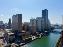 【大阪府/大阪市福島区福島】シエリアタワー中之島 眺望
