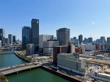 【大阪府/大阪市福島区福島】シエリアタワー中之島 眺望