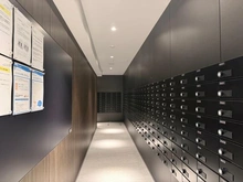 【大阪府/大阪市福島区福島】シエリアタワー中之島 メールBOX