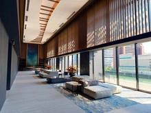 【大阪府/大阪市福島区福島】シエリアタワー中之島 共用部