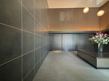 【大阪府/大阪市西区新町】ジオ新町レジデンス エントランス