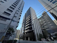 【大阪府/大阪市西区新町】ジオ新町レジデンス 外観