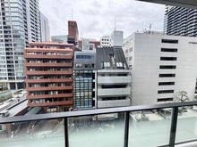 【大阪府/大阪市北区堂島】ブリリアタワー堂島 眺望