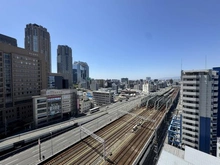 【大阪府/大阪市北区中津】ザ・パークハウス大阪梅田タワー 眺望