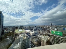 【大阪府/大阪市北区大深町】グラングリーン大阪 THE NORTH RESIDENCE 眺望