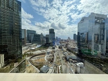 【大阪府/大阪市北区大深町】グラングリーン大阪 THE NORTH RESIDENCE 眺望