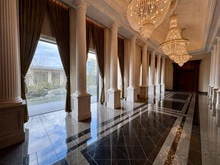 【大阪府/大阪市北区大深町】グラングリーン大阪 THE NORTH RESIDENCE 共用部