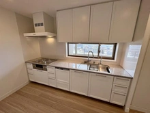 【大阪府/大阪市北区大深町】グラングリーン大阪 THE NORTH RESIDENCE キッチン