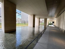 【大阪府/大阪市北区大深町】グラングリーン大阪 THE NORTH RESIDENCE エントランス