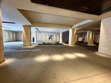 【大阪府/大阪市北区大深町】グラングリーン大阪 THE NORTH RESIDENCE 共用部