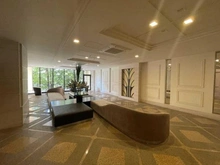 【大阪府/大阪市浪速区湊町】なんばセントラルプラザリバーガーデン C棟 ラウンジ