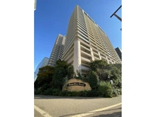 【大阪府/大阪市浪速区湊町】なんばセントラルプラザリバーガーデン C棟 外観