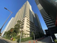 【大阪府/大阪市浪速区湊町】なんばセントラルプラザリバーガーデン C棟 外観