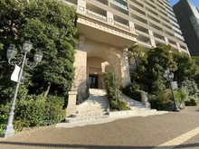 【大阪府/大阪市浪速区湊町】なんばセントラルプラザリバーガーデン C棟 アプローチ