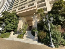 【大阪府/大阪市浪速区湊町】なんばセントラルプラザリバーガーデン C棟 アプローチ