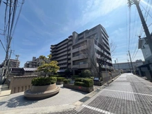 【兵庫県/神戸市東灘区魚崎南町】ジオ魚崎住吉川 外観