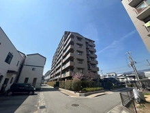 【兵庫県/神戸市東灘区魚崎南町】ジオ魚崎住吉川 外観