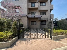 【兵庫県/神戸市東灘区魚崎南町】ジオ魚崎住吉川 専用駐車場