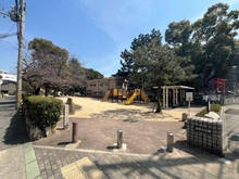 【兵庫県/神戸市東灘区魚崎南町】ジオ魚崎住吉川 五百池公園（現地より約160m）