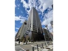 【大阪府/大阪市中央区常盤町】ブランズタワー谷町四丁目 外観