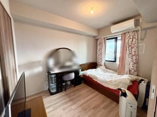 【大阪府/大阪市中央区常盤町】ブランズタワー谷町四丁目 洋室