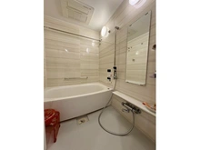 【大阪府/大阪市中央区常盤町】ブランズタワー谷町四丁目 浴室