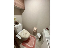 【大阪府/大阪市中央区常盤町】ブランズタワー谷町四丁目 トイレ